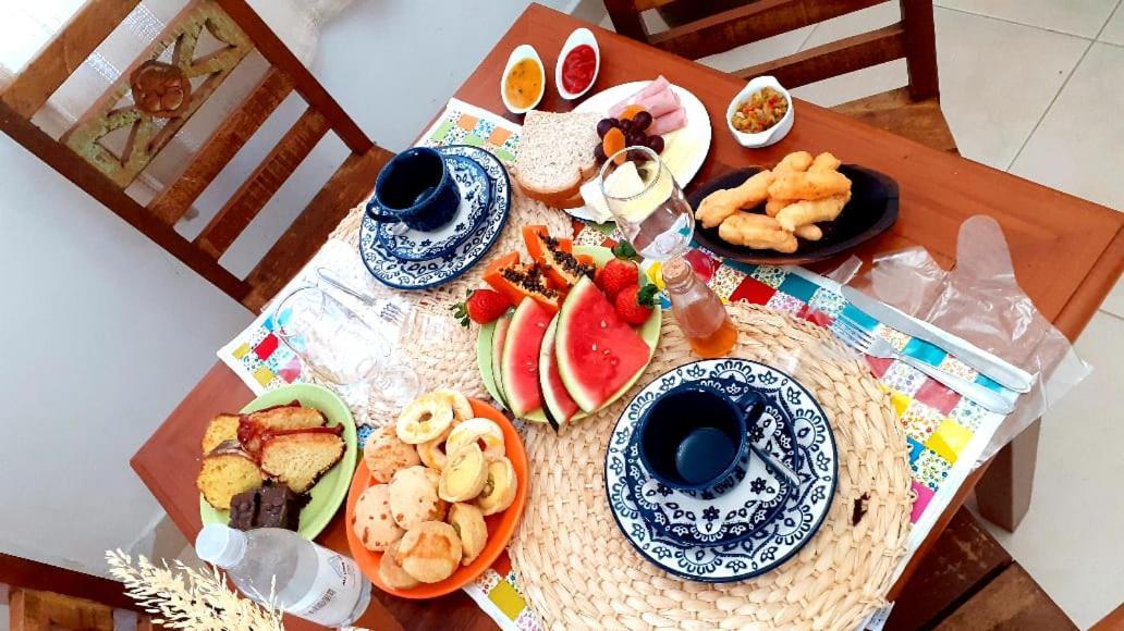 Pouso Da Ermelinda Hotel Tiradentes Luaran gambar