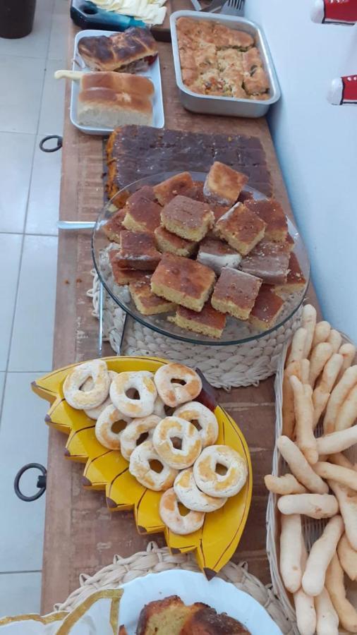 Pouso Da Ermelinda Hotel Tiradentes Luaran gambar