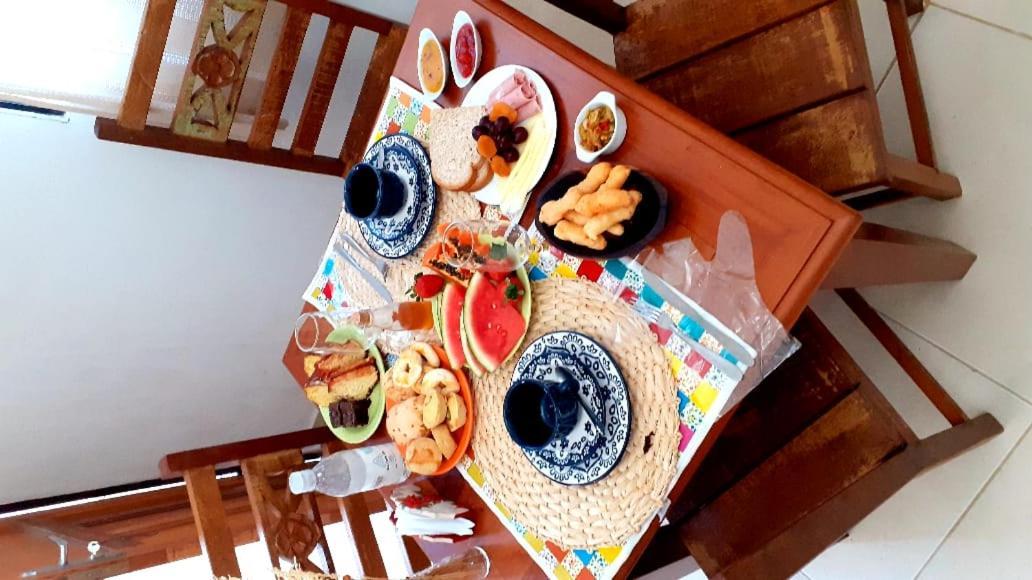 Pouso Da Ermelinda Hotel Tiradentes Luaran gambar