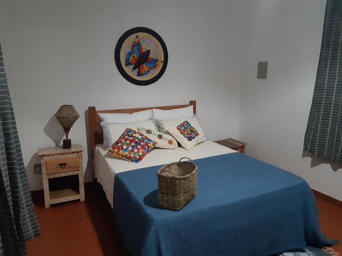 Pouso Da Ermelinda Hotel Tiradentes Luaran gambar