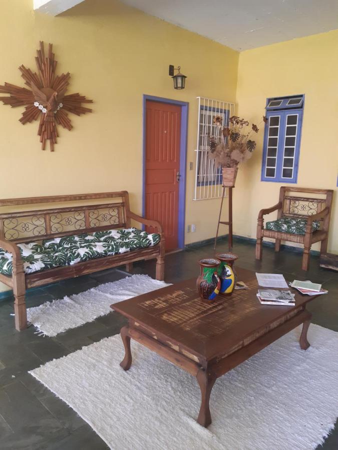 Pouso Da Ermelinda Hotel Tiradentes Luaran gambar