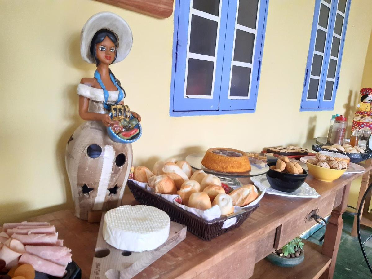 Pouso Da Ermelinda Hotel Tiradentes Luaran gambar