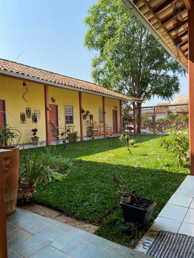 Pouso Da Ermelinda Hotel Tiradentes Luaran gambar