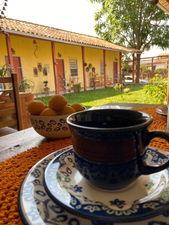 Pouso Da Ermelinda Hotel Tiradentes Luaran gambar