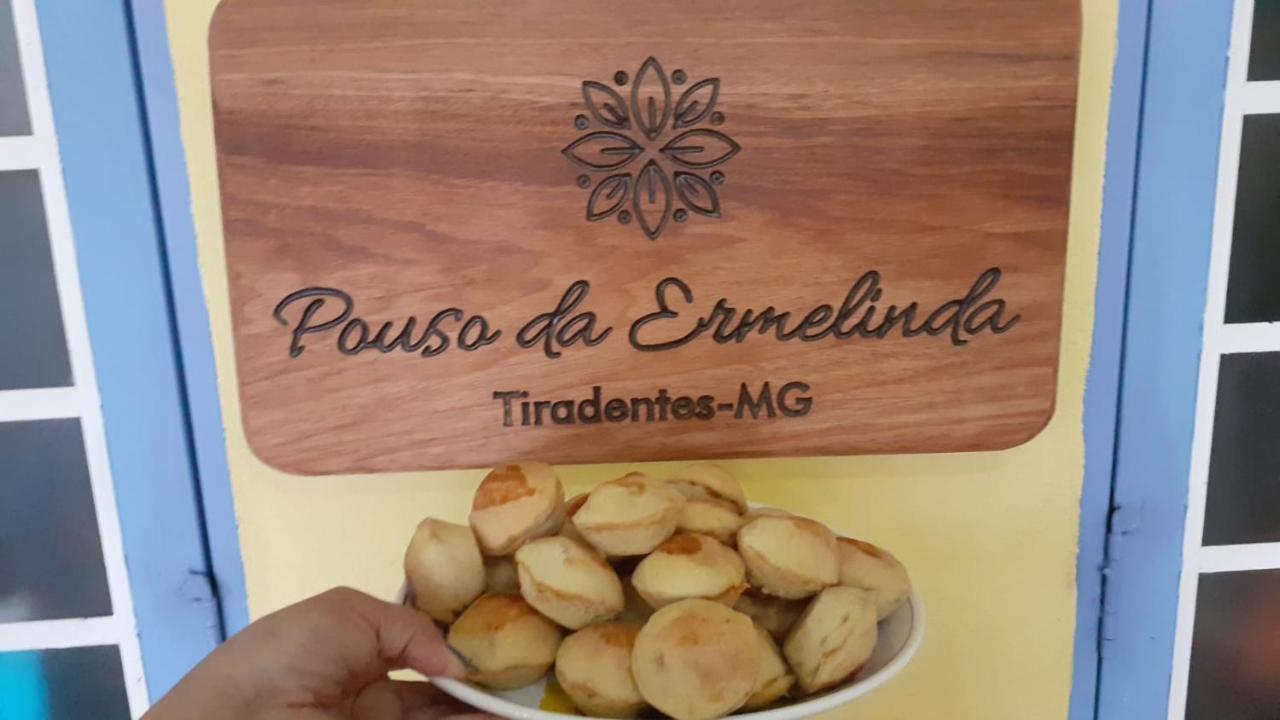 Pouso Da Ermelinda Hotel Tiradentes Luaran gambar